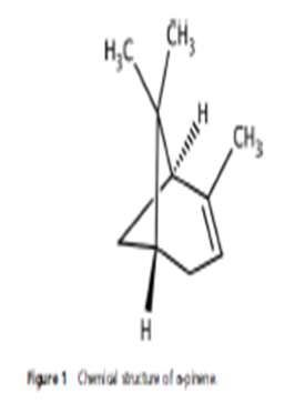 Attenuating effect of a-pinene on neurobehavioural deficit, oxidative damage and inflammatory response following focal ischaemic